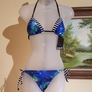Hurley swim set d26